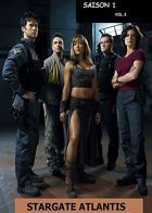 Stargate Atlantis - Saison 1 Vol. 3