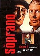 Les Soprano - Saison 2 - 2me partie - DVD 1