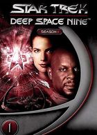 Star Trek - Deep Space Nine - Saison 1 - DVD 1
