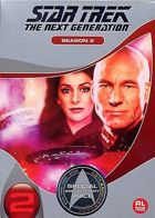 Star Trek - La nouvelle gnration - Saison 2 - DVD 2