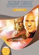 Star Trek - La nouvelle gnration - Saison 5 - DVD 1