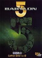 Babylon 5 - Saison 3 - Coffret 1 - DVD 2/3