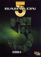Babylon 5 - Saison 3 - Coffret 2 - DVD 2/3