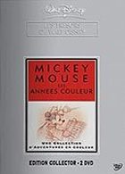 Les Trsors de Walt Disney - Mickey Mouse, les annes couleur - 1re partie : les annes 1935  1938 - DVD 2/2