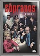 Les Soprano - Saison 4 - 1re partie - DVD 1/2
