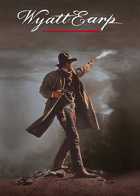 Wyatt Earp - DVD 1 : 1ère partie du film (suite sur le DVD 2)