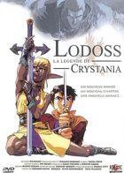 Lodoss - La lgende de Crystania - DVD 1 : Le film