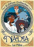 Nadia & le secret de l'eau bleue - DVD 1 : Le film