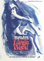L'Ange bleu - DVD 2 : le film en anglais et les bonus