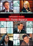 FBI ports disparus - Saison 1 - Coffret 2 - DVD 1/2