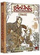 Les 12 Royaumes - Tome II - DVD 3