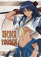 Ikki Tousen - Vol. 4 - DVD 1 : Le programme