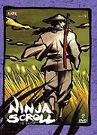 Ninja Scroll - Vol. 4 - DVD 1 : Le programme