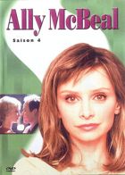 Ally McBeal - Saison 4 - DVD 1
