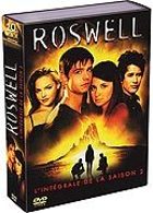 Roswell - Saison 2 - DVD 3