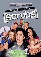 Scrubs - Saison 1 - DVD 1/4