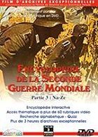 Encyclopdie de la Seconde Guerre Mondiale - 1939/1945 - DVD 3/3 : de Na  Ze