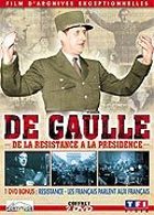 De Gaulle - De la Rsistance  la Prsidence - DVD 2/2 : "Rsistance : les franais parlent aux franais"