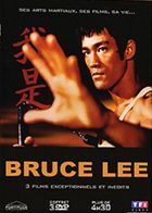 Bruce Lee : ses arts martiaux, ses films, sa vie... - DVD 1/3 : La destine du dragon (Path of the Dragon)