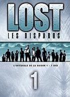 Lost, les disparus - Saison 1 - DVD 1/7