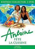 Antoine - Antoine fte la cuisine - DVD 2/3
