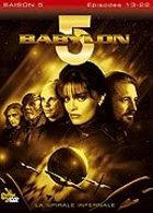 Babylon 5 - Saison 5 - Coffret 2 - DVD 1/3
