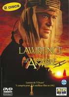 Lawrence d'Arabie - DVD 1 : 1re partie