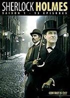 Sherlock Holmes - Saison 1 - DVD 1/5