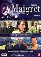 Maigret - La collection - Vol. 01 - DVD 1