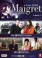 Maigret - La collection - Vol. 03 - DVD 1