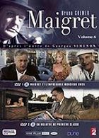 Maigret - La collection - Vol. 06 - DVD 1