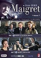 Maigret - La collection - Vol. 07 - DVD 1