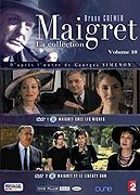 Maigret - La collection - Vol. 10 - DVD 1