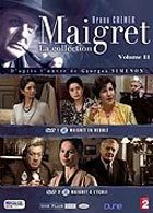 Maigret - La collection - Vol. 11 - DVD 1