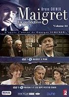 Maigret - La collection - Vol. 14 - DVD 1