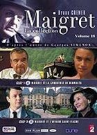 Maigret - La collection - Vol. 18 - DVD 1