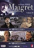 Maigret - La collection - Vol. 19 - DVD 1
