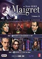 Maigret - La collection - Vol. 21 - DVD 1