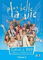 Plus belle la vie - Volume 2 - DVD 1/5