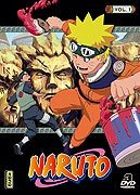 Naruto - Vol. 01 - DVD 1