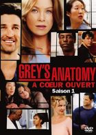 Grey's Anatomy ( coeur ouvert) - Saison 1 - DVD 2/2