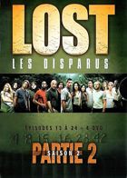 Lost, les disparus - Saison 2 - Partie 2 - DVD 2/4