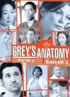 Grey's Anatomy ( coeur ouvert) - Saison 2 - Partie 2 - DVD 1/4