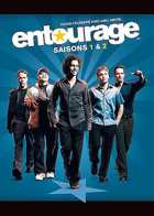 Entourage - Saisons 1 & 2 - DVD 4/5