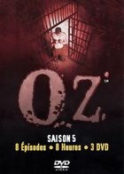 Oz - Saison 5 - DVD 2/3