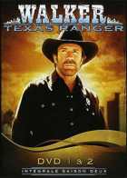 Walker, Texas ranger - Saison 2 - DVD 1/7