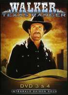 Walker, Texas ranger - Saison 2 - DVD 3/7