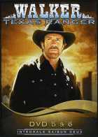 Walker, Texas ranger - Saison 2 - DVD 5/7
