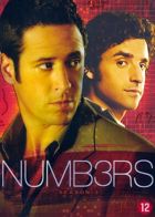 NUMB3RS (Numbers) - Saison 3 - DVD 1/6