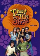That 70's Show - Saison 5 - DVD 1/4